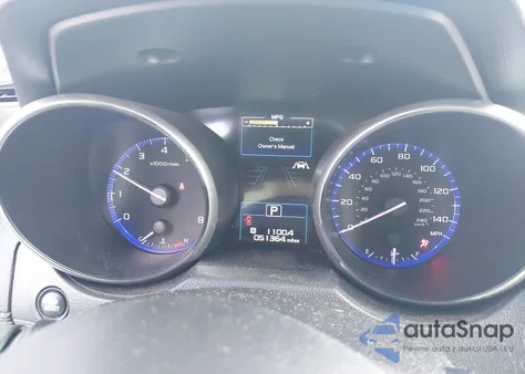 2019 Subaru Legacy 2.5I Premium z USA, uszkodzony, nr VIN 4S3BNAF67K3017763